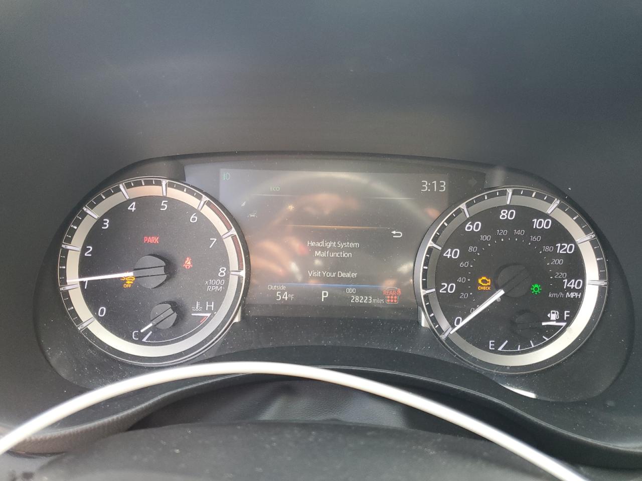 TOYOTA HIGHLANDER LE