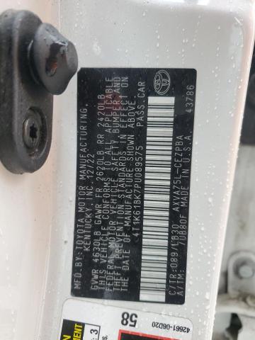 2023 TOYOTA CAMRY XSE #3284667323