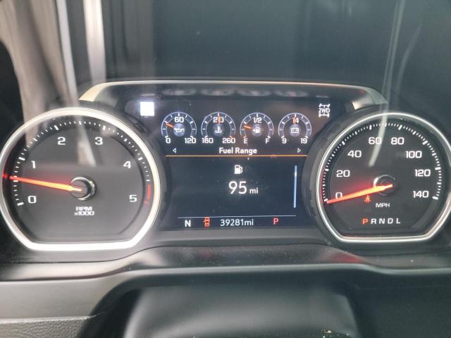 2023 CHEVROLET SILVERADO - 1GC4YREY4PF255934