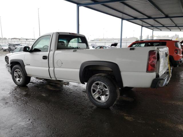 2003 CHEVROLET SILVERADO #3304021587