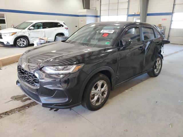 2024 HONDA HR-V LX #3296311443