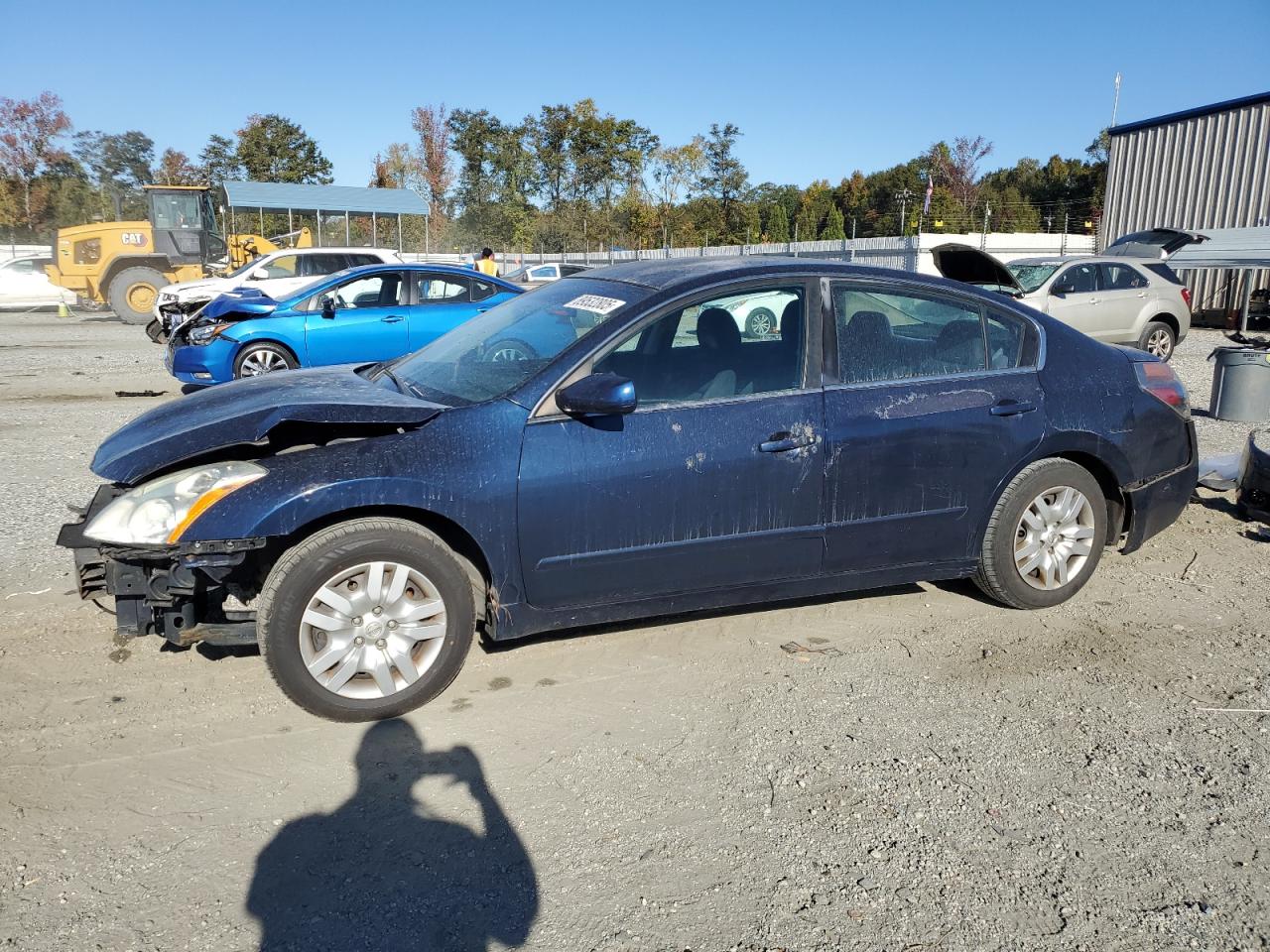 Lot #3291253972 2011 NISSAN ALTIMA BAS