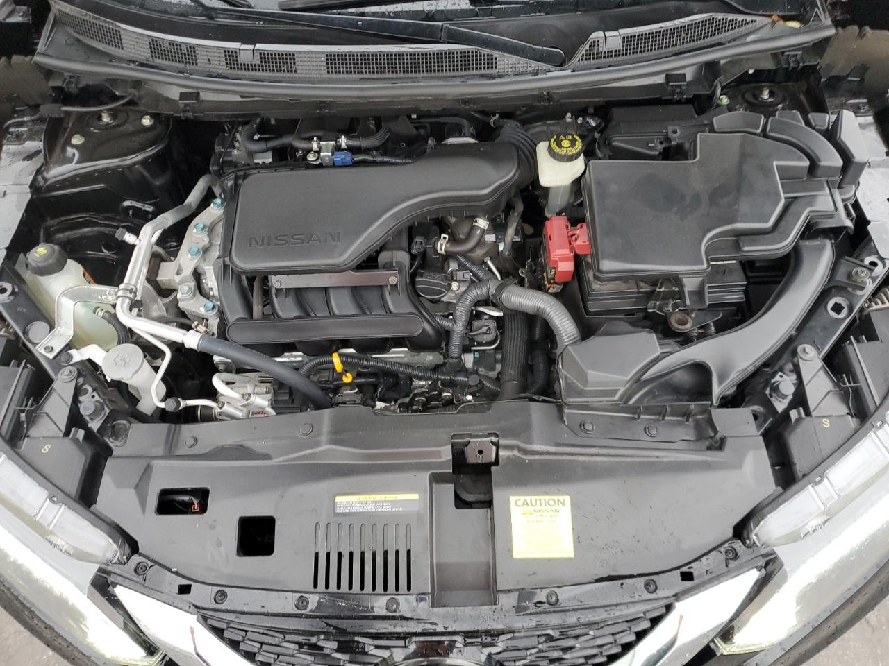 NISSAN ROGUE SPORT S