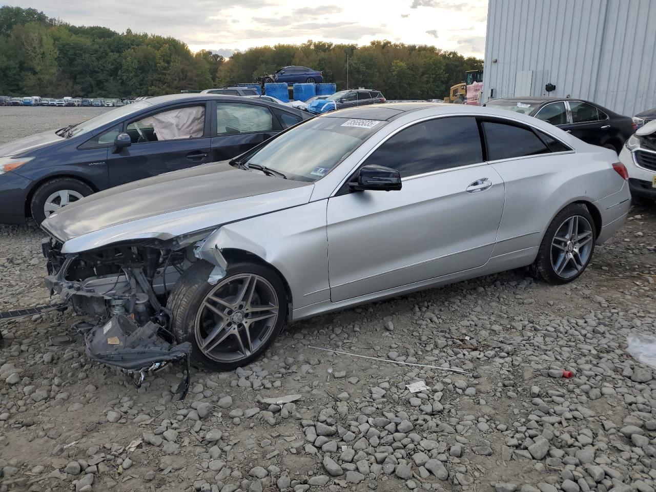 MERCEDES-BENZ E-CLASS 350 4MATIC