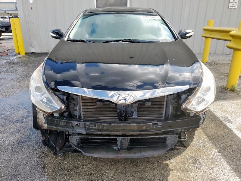 2014 HYUNDAI SONATA HYB #3297037488