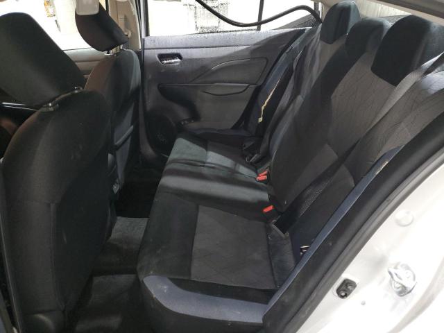 2025 NISSAN VERSA SV #3293292421