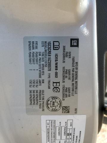 2010 CHEVROLET SILVERADO #3291338163