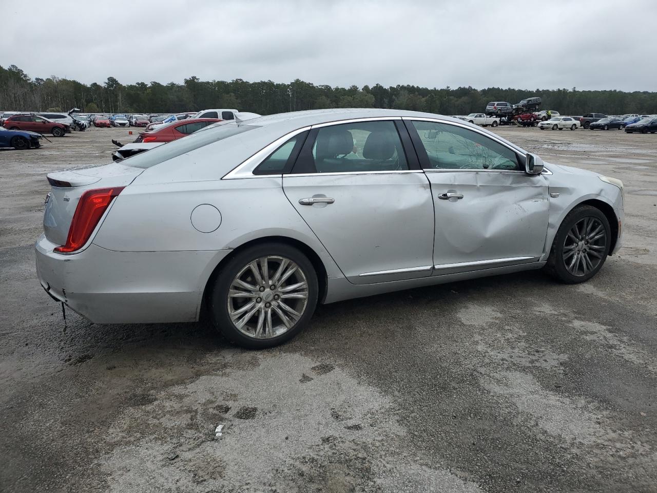 CADILLAC XTS LUXURY