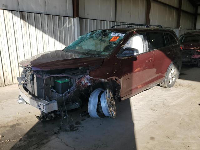 2016 TOYOTA HIGHLANDER - 5TDDKRFH6GS355260