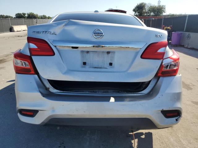 2018 NISSAN SENTRA S 3N1AB7AP6JY221907