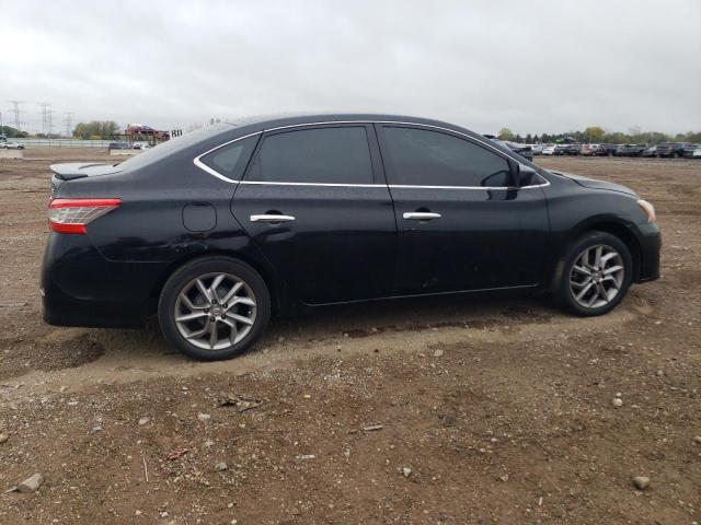 2013 NISSAN SENTRA S #3290204204