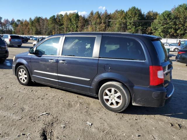 2011 CHRYSLER TOWN & COU - 2A4RR5DG5BR603997