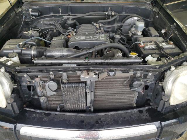 2006 TOYOTA TUNDRA DOU #3281491019