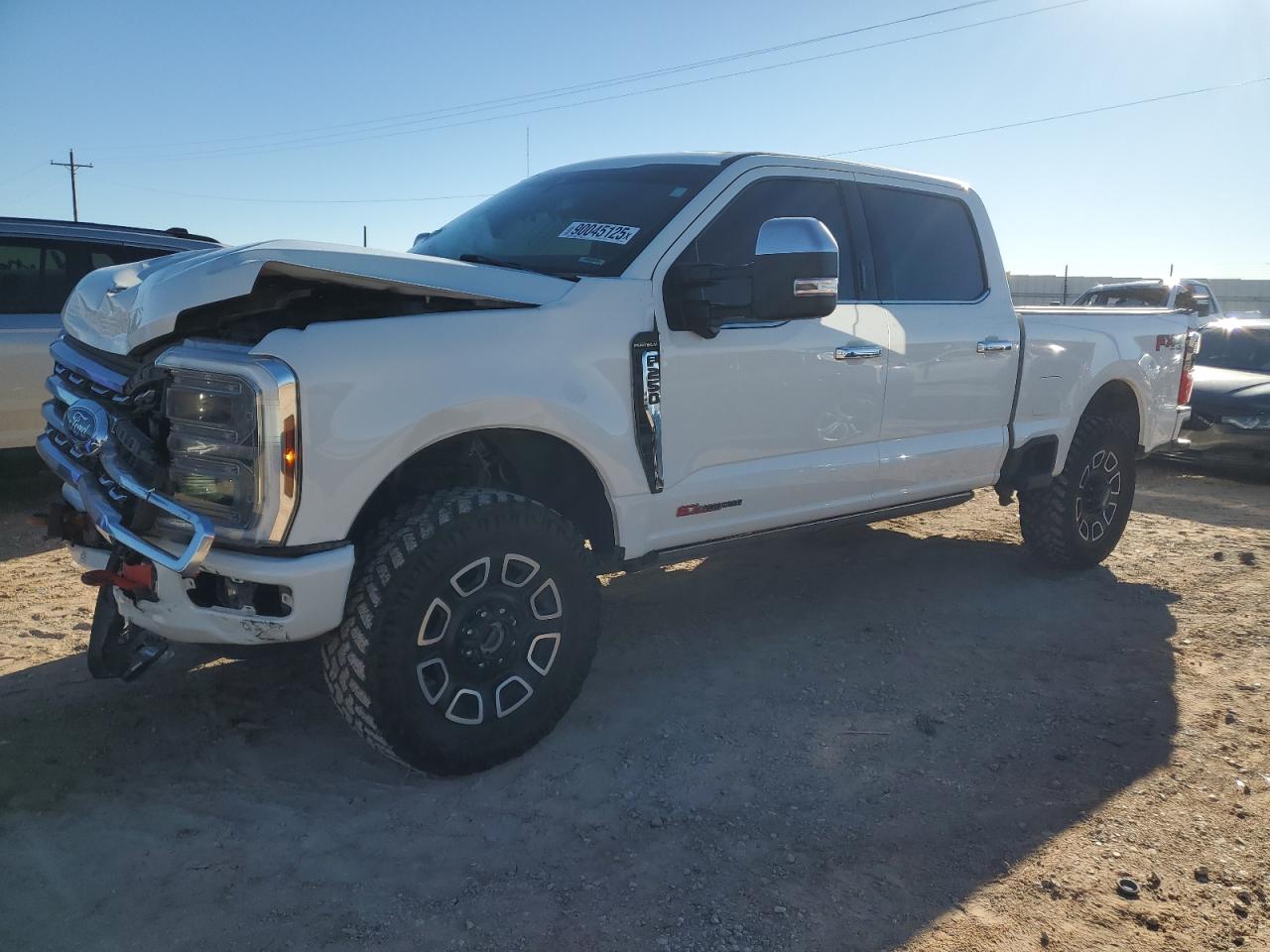 FORD F-250 SUPER DUTY