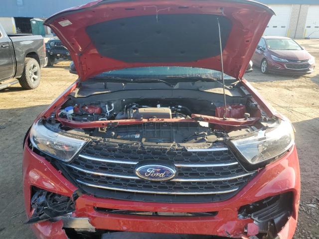 2024 FORD EXPLORER X #3302674031