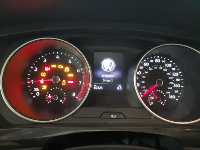 2018 VOLKSWAGEN TIGUAN SE 3VV2B7AX6JM013763