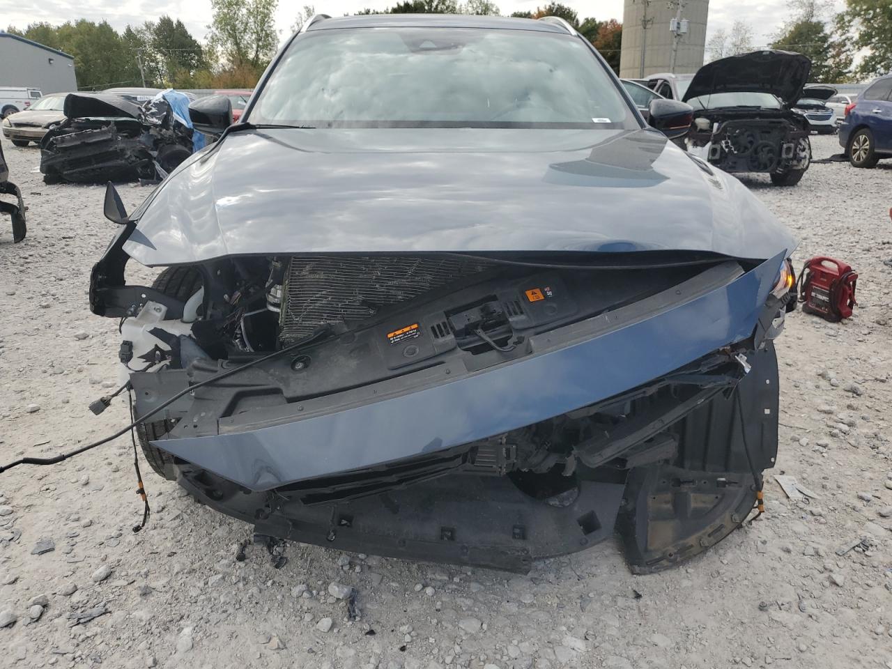 MAZDA CX-9 GRAND TOURING