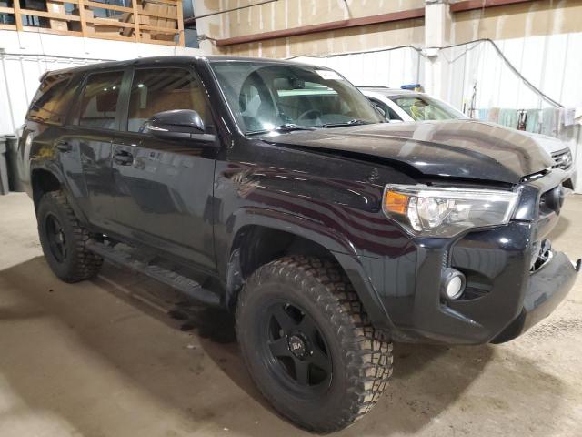 2019 TOYOTA 4RUNNER SR - JTEBU5JR9K5628177