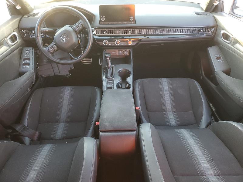 2022 HONDA CIVIC SPOR #3296384699