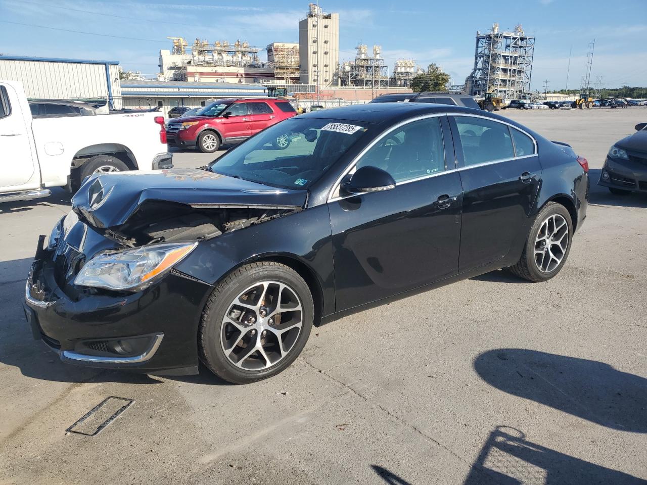 BUICK REGAL SPORT TOURING