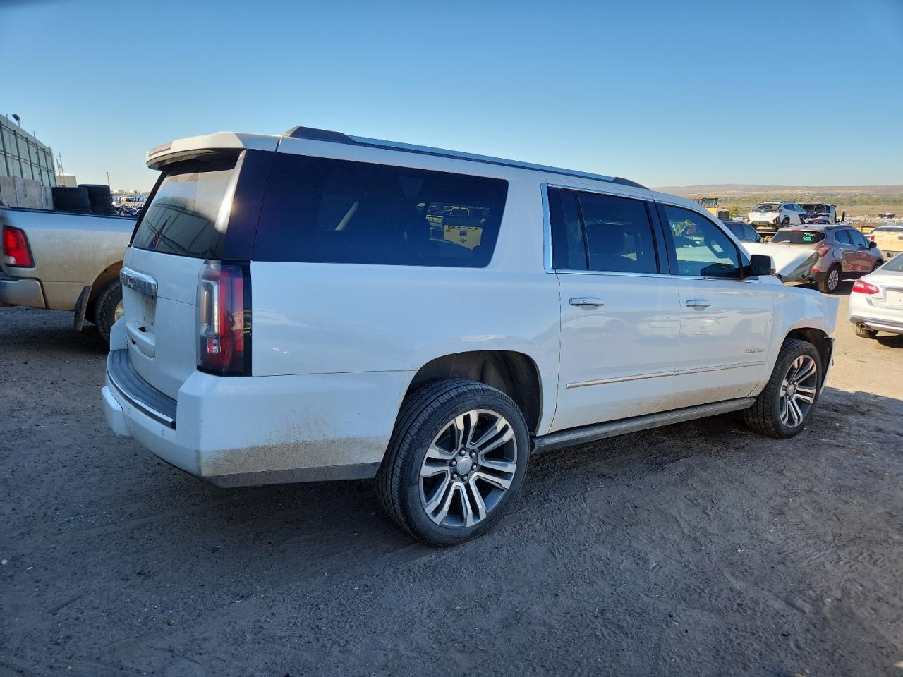 GMC YUKON DENALI