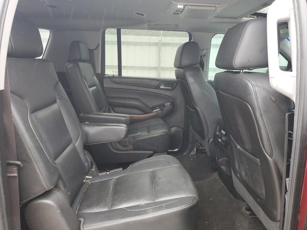 CHEVROLET SUBURBAN K1500 LTZ