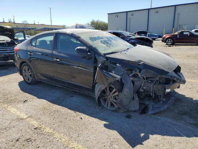 2018 HYUNDAI ELANTRA SE 5NPD84LF7JH231452