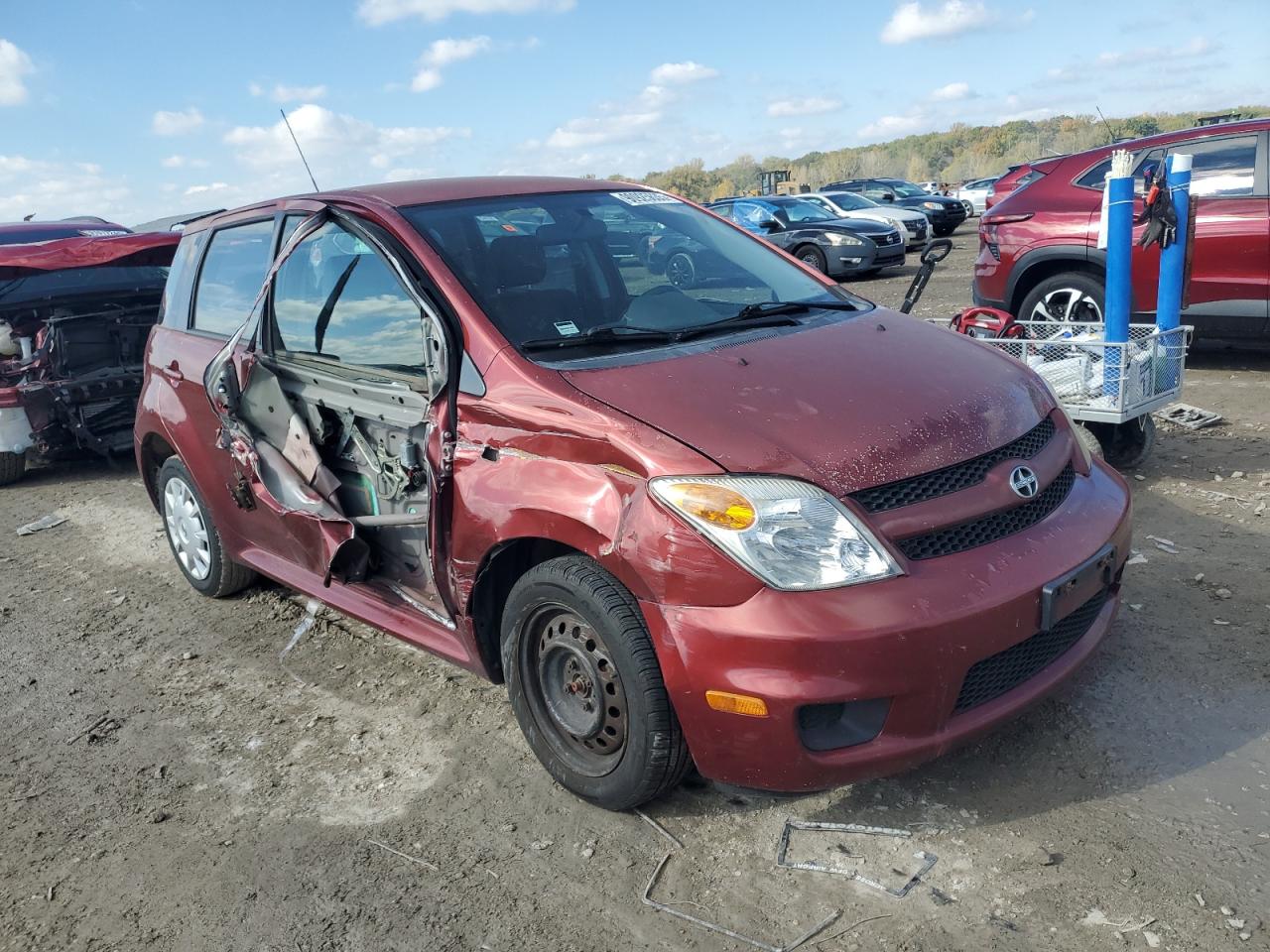 Lot #3285994808 2006 TOYOTA SCION XA