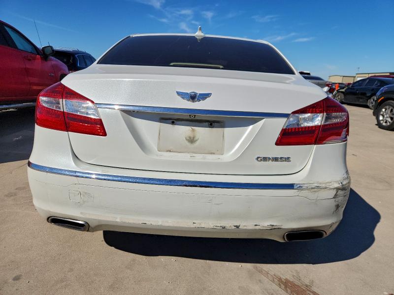 2012 HYUNDAI GENESIS 3. - KMHGC4DD7CU168074