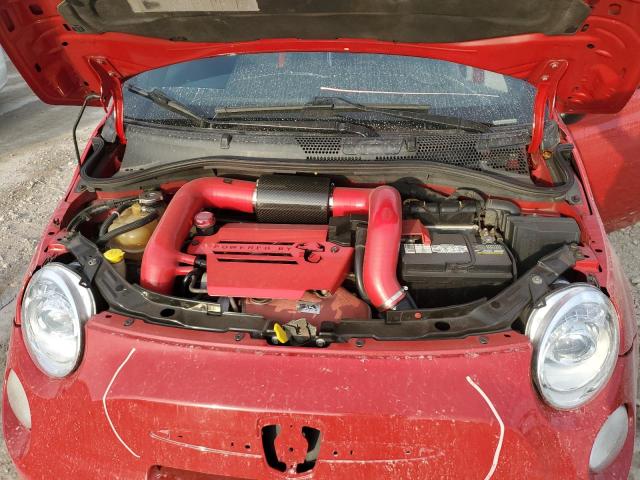 2015 FIAT 500 ABARTH #3298313136