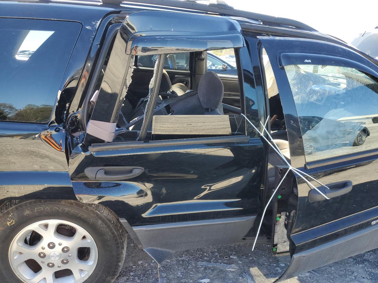 Lot #3298094145 2001 JEEP GRAND CHER