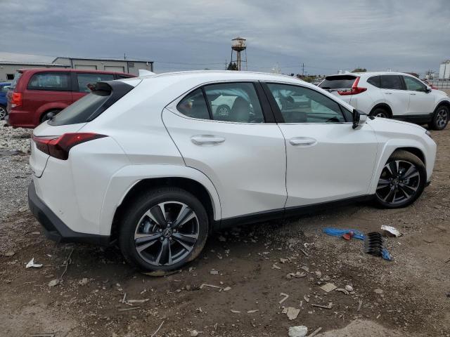 2025 LEXUS UX 300H BASE #3290245202