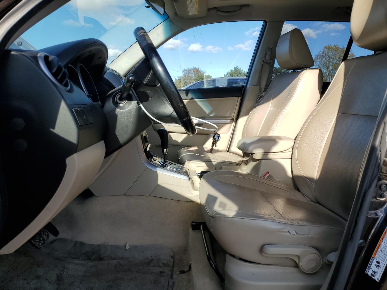 SUZUKI GRAND VITARA LIMITED