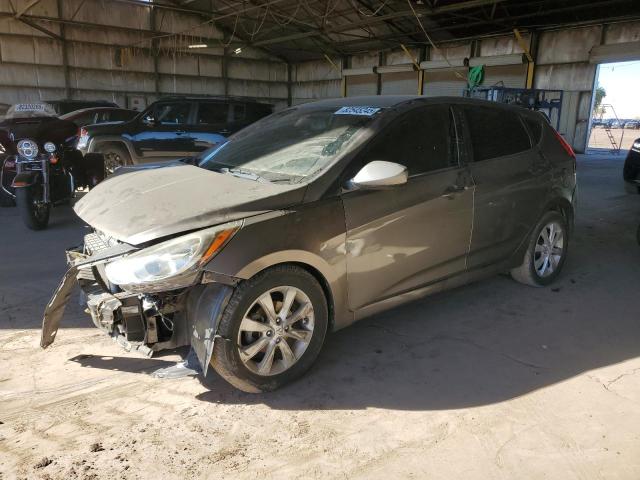 Global Auto Auctions: 2012 HYUNDAI ACCENT GLS