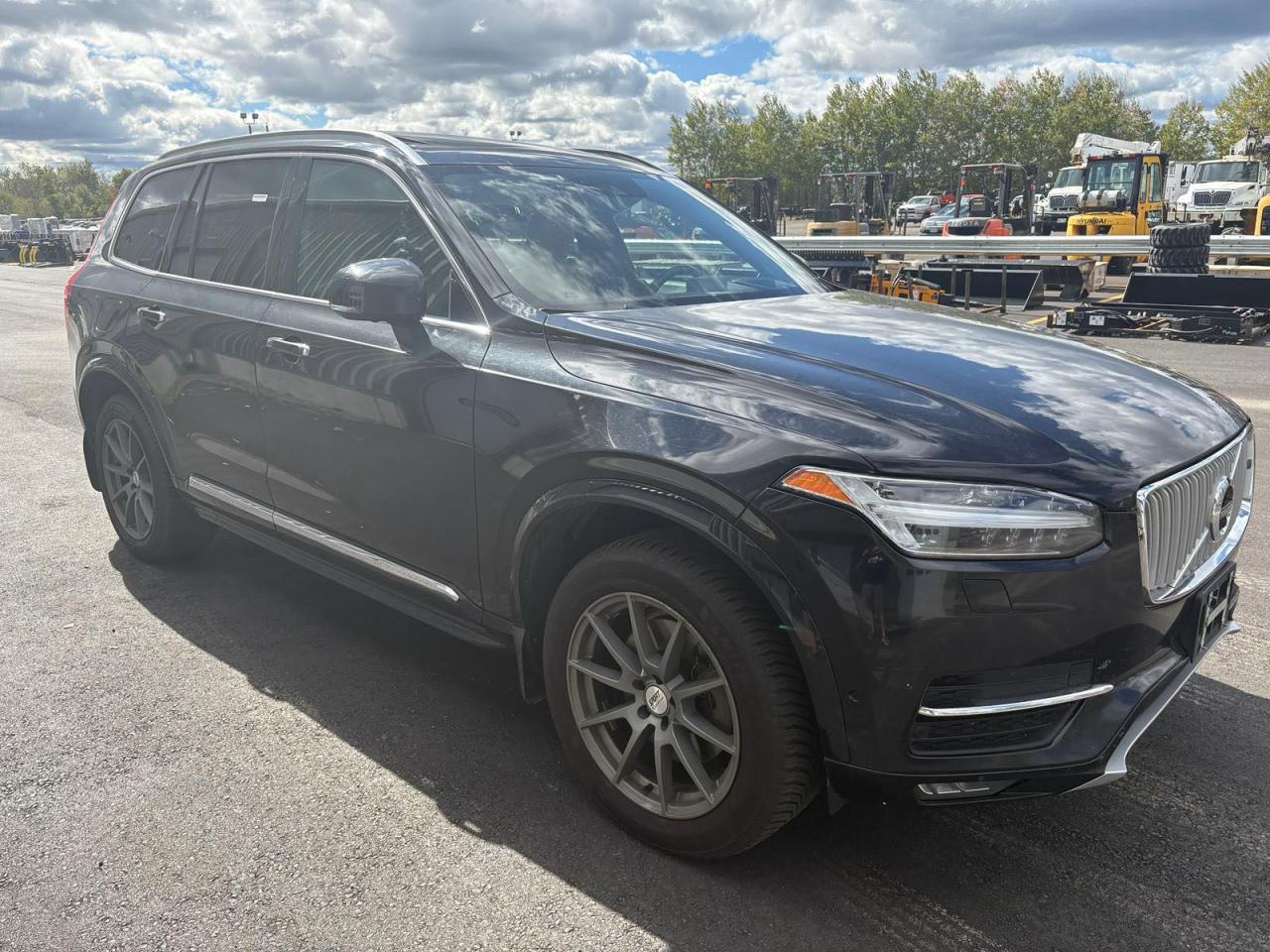 VOLVO XC90 T6 INSCRIPTION