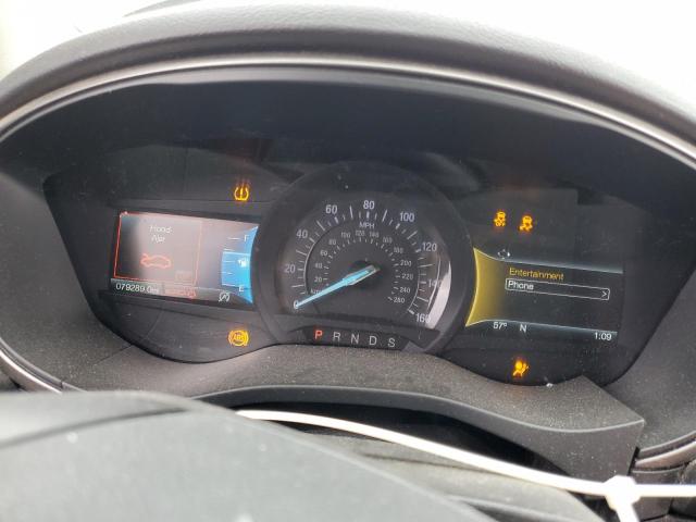 2018 FORD FUSION SE #3296960827