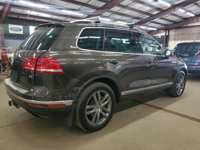 2015 VOLKSWAGEN TOUAREG V6 WVGEF9BP3FD001675