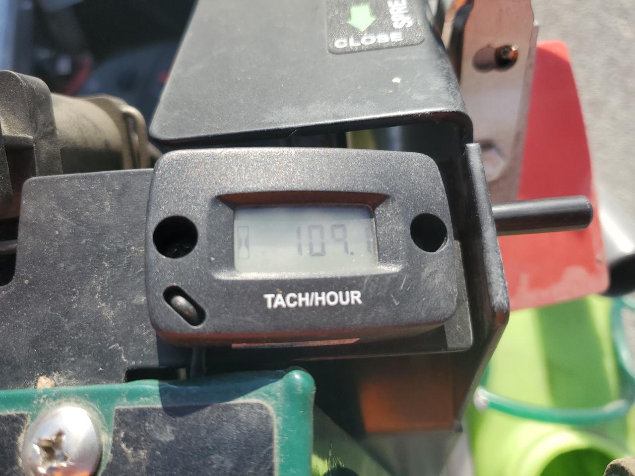 Lot #3287735161 2022 TURFCO T3100