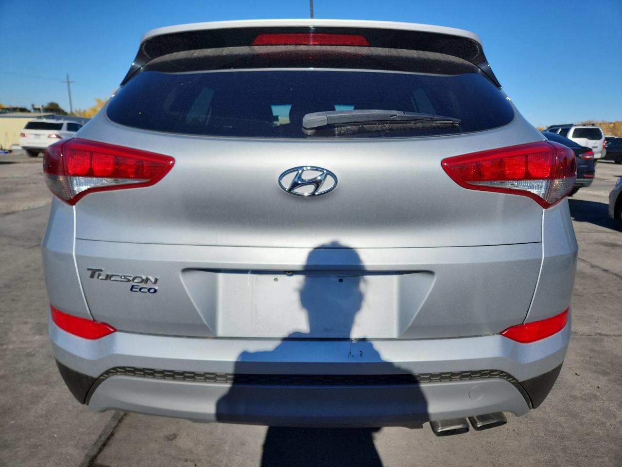 HYUNDAI TUCSON LIMITED