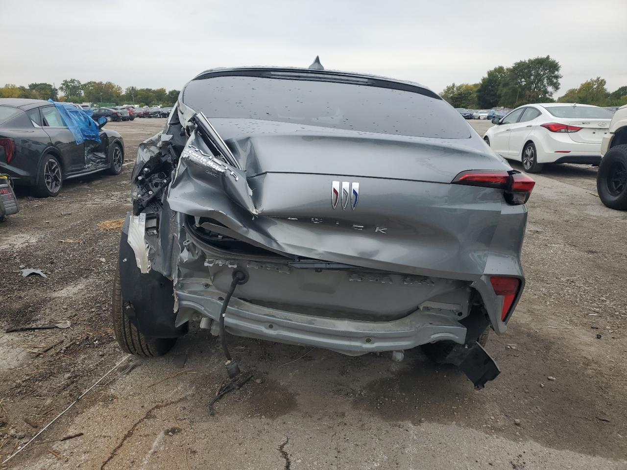 BUICK ENVISTA PREFERRED