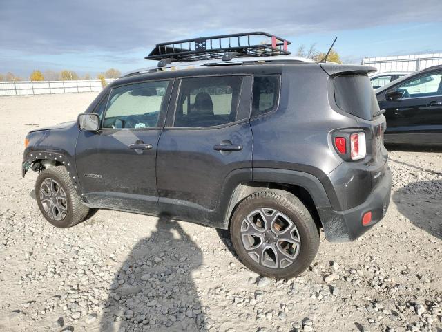 2017 JEEP RENEGADE L #3298133156