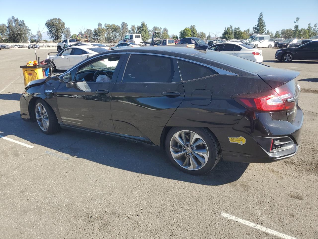 HONDA CLARITY