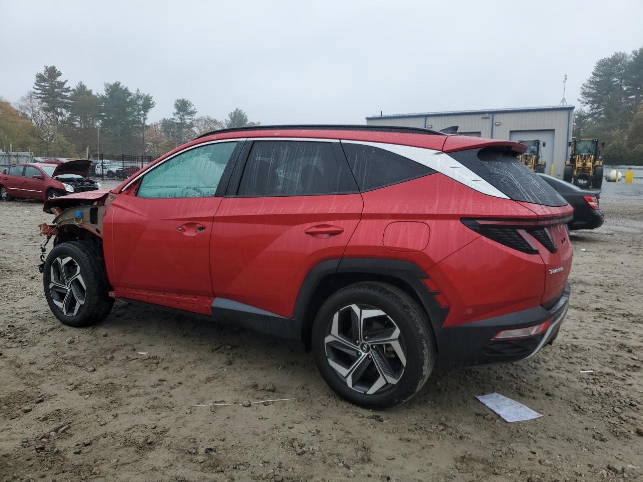 HYUNDAI TUCSON LIMITED