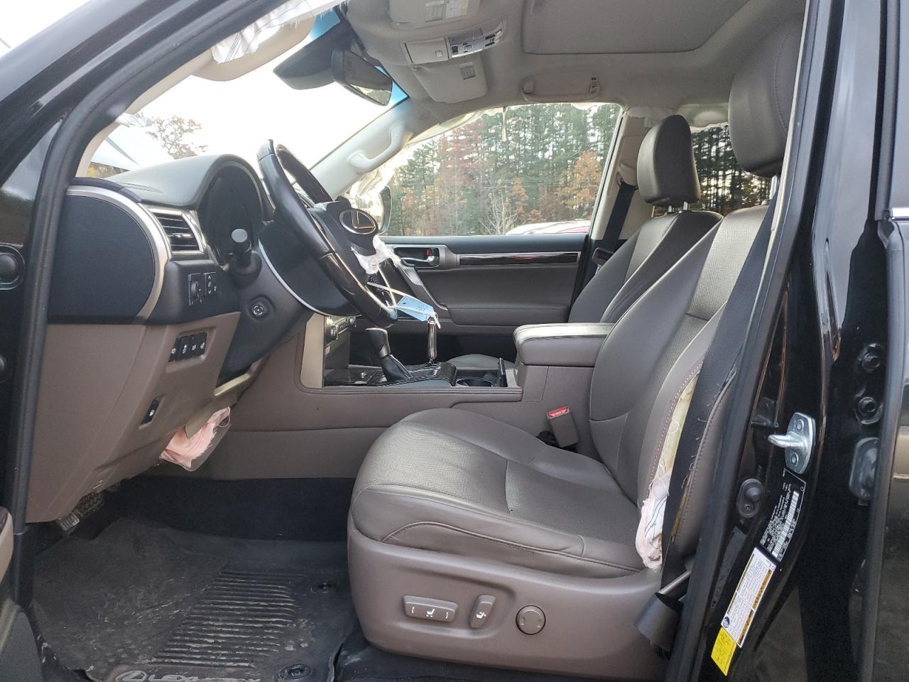 LEXUS GX 460 PREMIUM