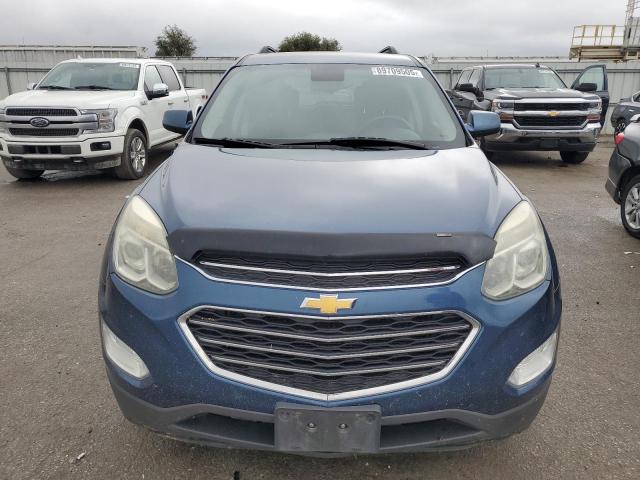 2017 CHEVROLET EQUINOX LT - 2GNALCEK6H6202424