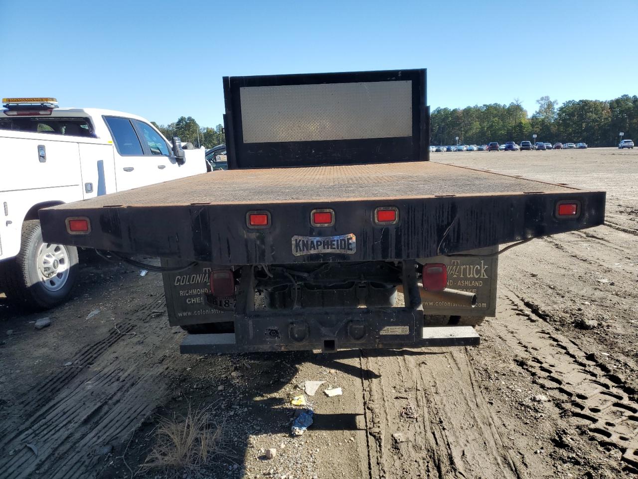 FORD F-550 SUPER DUTY