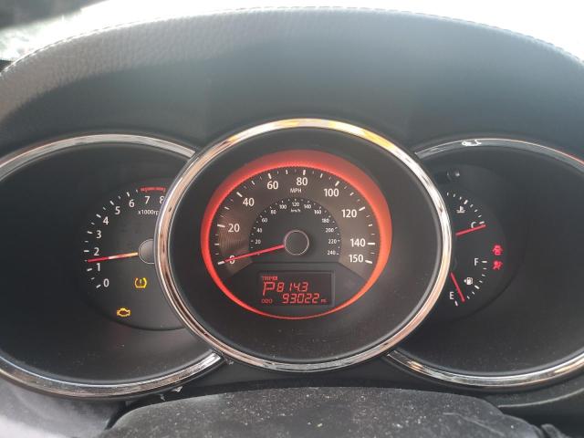 2011 KIA SORENTO SX - 5XYKW4A22BG137999