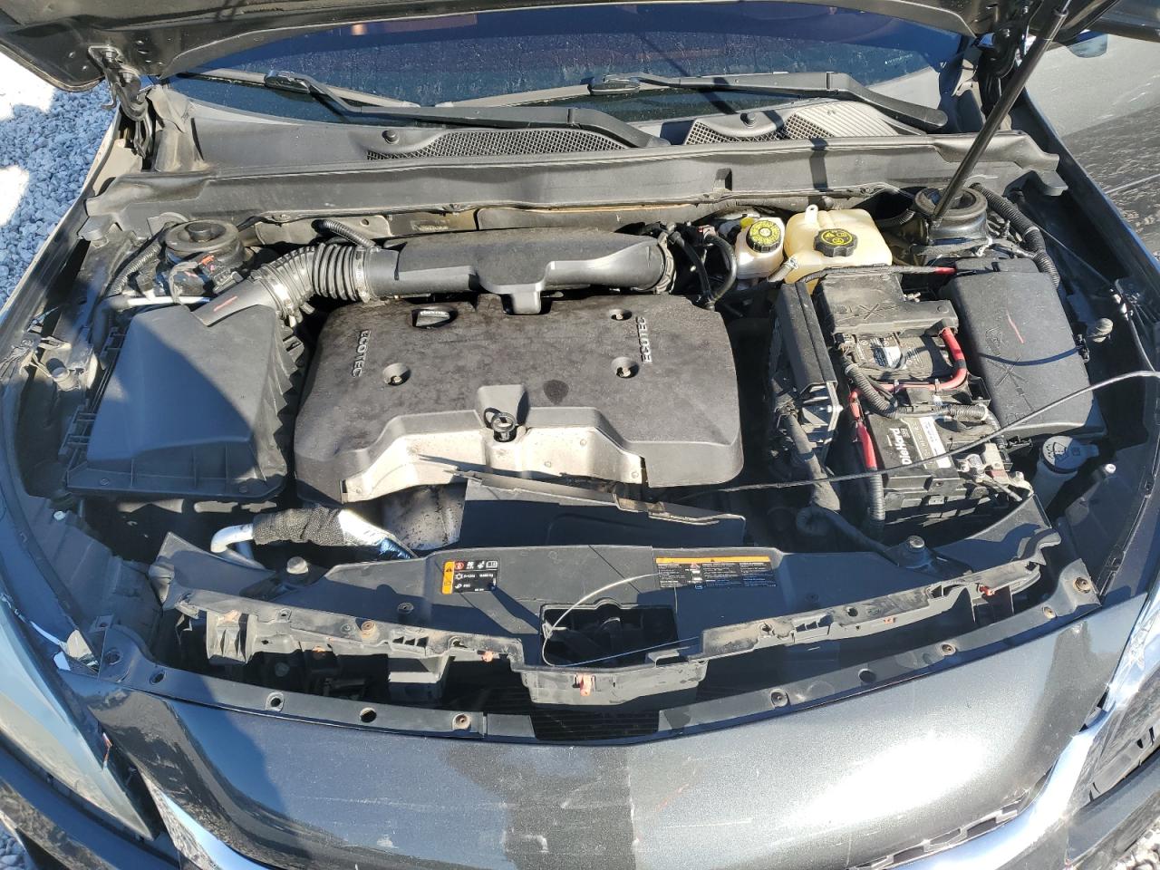 CHEVROLET MALIBU 1LT