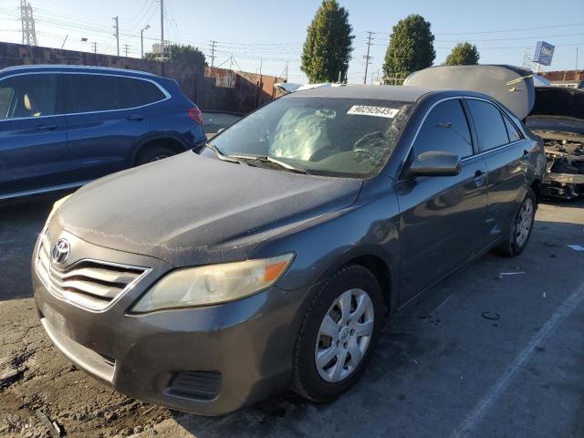2011 TOYOTA CAMRY BASE - JTNBF3EKXB3008073
