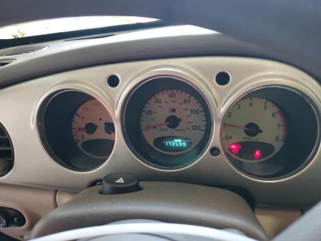 2002 CHRYSLER PT CRUISER #3303639941